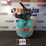LOTE 219 - 01 FILTRO PARA PISCINA. (NO ESTADO) ATENÇÃO! FAZER A VISITAÇÃO ANTES DE ARREMATAR, NÃO SABEMOS SE FUNCIONA. LEILÃO NÃO TEM GARANTIA E NEM DEVOLUÇÃO, SUJEITO A POSSÍVEIS AVARIAS VISÍVEIS/OCULTAS E/OU AUSÊNCIA DE COMPONENTES.