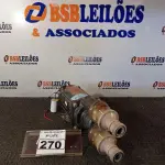 LOTE 270 - 01 MOTOR DE INDUÇÃO MONOFÁSICO DE GAIOLA. (NO ESTADO) ATENÇÃO! FAZER A VISITAÇÃO ANTES DE ARREMATAR, NÃO SABEMOS SE FUNCIONA. LEILÃO NÃO TEM GARANTIA E NEM DEVOLUÇÃO, SUJEITO A POSSÍVEIS AVARIAS VISÍVEIS/OCULTAS E/OU AUSÊNCIA DE COMPONENTES.