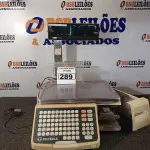 LOTE 289 - 01 BALANÇA COM CAPACIDADE MÁXIMA DE 15 KG MARCA FILIZOLA. (NO ESTADO) ATENÇÃO! FAZER A VISITAÇÃO ANTES DE ARREMATAR, NÃO SABEMOS SE FUNCIONA. LEILÃO NÃO TEM GARANTIA E NEM DEVOLUÇÃO, SUJEITO A POSSÍVEIS AVARIAS VISÍVEIS/OCULTAS E/OU AUSÊNCIA DE COMPONENTES.
