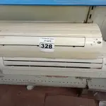 LOTE 328 - 02 EVAPORADORAS MARCA TRANE. (NO ESTADO) ATENÇÃO! FAZER A VISITAÇÃO ANTES DE ARREMATAR, NÃO SABEMOS SE FUNCIONA. LEILÃO NÃO TEM GARANTIA E NEM DEVOLUÇÃO, SUJEITO A POSSÍVEIS AVARIAS VISÍVEIS/OCULTAS E/OU AUSÊNCIA DE COMPONENTES.