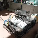 LOTE 387 - 01 LOTE COM MATERIAIS DIVERSOS. (NO ESTADO) ATENÇÃO! FAZER A VISITAÇÃO ANTES DE ARREMATAR, NÃO SABEMOS SE FUNCIONA. LEILÃO NÃO TEM GARANTIA E NEM DEVOLUÇÃO, SUJEITO A POSSÍVEIS AVARIAS VISÍVEIS/OCULTAS E/OU AUSÊNCIA DE COMPONENTES.