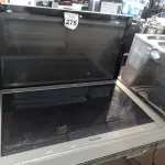 LOTE 275 - 02 TV’S, SENDO 01 PANASONIC E 01 MARCA LG RETIRADA DE PEÇAS. (NO ESTADO) ATENÇÃO! FAZER A VISITAÇÃO ANTES DE ARREMATAR, NÃO SABEMOS SE FUNCIONA. LEILÃO NÃO TEM GARANTIA E NEM DEVOLUÇÃO, SUJEITO A POSSÍVEIS AVARIAS VISÍVEIS/OCULTAS E/OU AUSÊNCIA DE COMPONENTES.