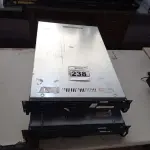 LOTE 238 - 02 SERVIDORES MARCA ITAUTEC. (NO ESTADO) ATENÇÃO! FAZER A VISITAÇÃO ANTES DE ARREMATAR, NÃO SABEMOS SE FUNCIONA. LEILÃO NÃO TEM GARANTIA E NEM DEVOLUÇÃO, SUJEITO A POSSÍVEIS AVARIAS VISÍVEIS/OCULTAS E/OU AUSÊNCIA DE COMPONENTES.