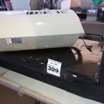 LOTE 309 - 02 TVS E 01 CLIMATIZADOR. (NO ESTADO) ATENÇÃO! FAZER A VISITAÇÃO ANTES DE ARREMATAR, NÃO SABEMOS SE FUNCIONA. LEILÃO NÃO TEM GARANTIA E NEM DEVOLUÇÃO, SUJEITO A POSSÍVEIS AVARIAS VISÍVEIS/OCULTAS E/OU AUSÊNCIA DE COMPONENTES.