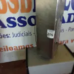 LOTE 206 - 01 BEBEDOURO REFRIGERADO EM INOX. (NO ESTADO) ATENÇÃO! FAZER A VISITAÇÃO ANTES DE ARREMATAR, NÃO SABEMOS SE FUNCIONA. LEILÃO NÃO TEM GARANTIA E NEM DEVOLUÇÃO, SUJEITO A POSSÍVEIS AVARIAS VISÍVEIS/OCULTAS E/OU AUSÊNCIA DE COMPONENTES.