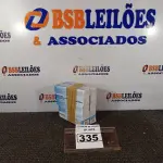 LOTE 335 - 01 LOTE COM 10 CAIXAS DE CARTUCHOS FINCAPINO MAGAZINADO AMARELO PARA FERRAMENTAS ACIONADAS A PÓLVORA MARCA ANCORA. (NO ESTADO) ATENÇÃO! FAZER A VISITAÇÃO ANTES DE ARREMATAR, NÃO SABEMOS SE FUNCIONA. LEILÃO NÃO TEM GARANTIA E NEM DEVOLUÇÃO, SUJEITO A POSSÍVEIS AVARIAS VISÍVEIS/OCULTAS E/OU AUSÊNCIA DE COMPONENTES.