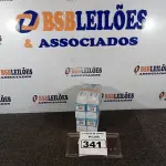 LOTE 341 - 01 LOTE COM 10 CAIXAS DE CARTUCHOS FINCAPINO MAGAZINADO AMARELO PARA FERRAMENTAS ACIONADAS A PÓLVORA MARCA ANCORA. (NO ESTADO) ATENÇÃO! FAZER A VISITAÇÃO ANTES DE ARREMATAR, NÃO SABEMOS SE FUNCIONA. LEILÃO NÃO TEM GARANTIA E NEM DEVOLUÇÃO, SUJEITO A POSSÍVEIS AVARIAS VISÍVEIS/OCULTAS E/OU AUSÊNCIA DE COMPONENTES.