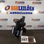LOTE 327 - 01 MOTO BOMBA CENTRIFUGA 220V COM AVARIAS. (NO ESTADO) ATENÇÃO! FAZER A VISITAÇÃO ANTES DE ARREMATAR, NÃO SABEMOS SE FUNCIONA. LEILÃO NÃO TEM GARANTIA E NEM DEVOLUÇÃO, SUJEITO A POSSÍVEIS AVARIAS VISÍVEIS/OCULTAS E/OU AUSÊNCIA DE COMPONENTES.