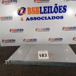 LOTE 183 - 01 SERVIDOR DDR3. (NO ESTADO) ATENÇÃO! FAZER A VISITAÇÃO ANTES DE ARREMATAR, NÃO SABEMOS SE FUNCIONA. LEILÃO NÃO TEM GARANTIA E NEM DEVOLUÇÃO, SUJEITO A POSSÍVEIS AVARIAS VISÍVEIS/OCULTAS E/OU AUSÊNCIA DE COMPONENTES.