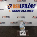 LOTE 344 - 01 LOTE COM 09 CAIXAS DE CARTUCHOS FINCAPINO MAGAZINADO AMARELO PARA FERRAMENTAS ACIONADAS A PÓLVORA MARCA ANCORA. (NO ESTADO) ATENÇÃO! FAZER A VISITAÇÃO ANTES DE ARREMATAR, NÃO SABEMOS SE FUNCIONA. LEILÃO NÃO TEM GARANTIA E NEM DEVOLUÇÃO, SUJEITO A POSSÍVEIS AVARIAS VISÍVEIS/OCULTAS E/OU AUSÊNCIA DE COMPONENTES.