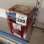 LOTE 329 - 01 LATA DE 16L DE SELADOR ACRÍLICO MARCA EUCATEX. (NO ESTADO) ATENÇÃO! FAZER A VISITAÇÃO ANTES DE ARREMATAR, NÃO SABEMOS SE FUNCIONA. LEILÃO NÃO TEM GARANTIA E NEM DEVOLUÇÃO, SUJEITO A POSSÍVEIS AVARIAS VISÍVEIS/OCULTAS E/OU AUSÊNCIA DE COMPONENTES.