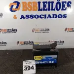 LOTE 394 - 01 BATERIA PARA VEÍCULO DE 40AH. (NO ESTADO) ATENÇÃO! FAZER A VISITAÇÃO ANTES DE ARREMATAR, NÃO SABEMOS SE FUNCIONA. LEILÃO NÃO TEM GARANTIA E NEM DEVOLUÇÃO, SUJEITO A POSSÍVEIS AVARIAS VISÍVEIS/OCULTAS E/OU AUSÊNCIA DE COMPONENTES.