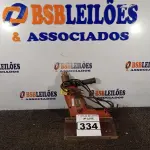 LOTE 334 - 01 FURADEIRA SCHULZ LIGANDO. (NO ESTADO) ATENÇÃO! FAZER A VISITAÇÃO ANTES DE ARREMATAR, NÃO SABEMOS SE FUNCIONA. LEILÃO NÃO TEM GARANTIA E NEM DEVOLUÇÃO, SUJEITO A POSSÍVEIS AVARIAS VISÍVEIS/OCULTAS E/OU AUSÊNCIA DE COMPONENTES.