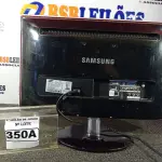 LOTE 350 - 01 MONITOR TV SAMSUNG 24’’ LIGANDO. (NO ESTADO) ATENÇÃO! FAZER A VISITAÇÃO ANTES DE ARREMATAR, NÃO SABEMOS SE FUNCIONA. LEILÃO NÃO TEM GARANTIA E NEM DEVOLUÇÃO, SUJEITO A POSSÍVEIS AVARIAS VISÍVEIS/OCULTAS E/OU AUSÊNCIA DE COMPONENTES.