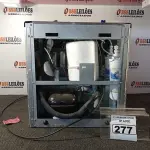 LOTE 277 - 01 FILTRO EM INOX MARCA IBBL. (NO ESTADO) ATENÇÃO! FAZER A VISITAÇÃO ANTES DE ARREMATAR, NÃO SABEMOS SE FUNCIONA. LEILÃO NÃO TEM GARANTIA E NEM DEVOLUÇÃO, SUJEITO A POSSÍVEIS AVARIAS VISÍVEIS/OCULTAS E/OU AUSÊNCIA DE COMPONENTES.
