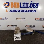 LOTE 396 - 02 REGISTROS DE ÁGUA. (NO ESTADO) ATENÇÃO! FAZER A VISITAÇÃO ANTES DE ARREMATAR, NÃO SABEMOS SE FUNCIONA. LEILÃO NÃO TEM GARANTIA E NEM DEVOLUÇÃO, SUJEITO A POSSÍVEIS AVARIAS VISÍVEIS/OCULTAS E/OU AUSÊNCIA DE COMPONENTES.