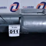 LOTE 011 - 02 VENTILADORES CENTRÍFUGA, MODELO: D2E133-DM47-23 230V EBMPPST. (NO ESTADO)0000024