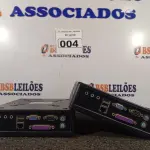 LOTE 004 - 02 MINi CPU'S THINETWORKS. (NO ESTADO) ATENÇÃO! FAZER A VISITAÇÃO ANTES DE ARREMATAR, NÃO SABEMOS SE FUNCIONA. LEILÃO NÃO TEM GARANTIA E NEM DEVOLUÇÃO, SUJEITO A POSSÍVEIS AVARIAS VISÍVEIS/OCULTAS E/OU AUSÊNCIA DE COMPONENTES.