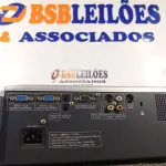 LOTE 008 - 01 PROJETOR MARCA SHARP XR-10S. (NO ESTADO) ATENÇÃO! FAZER A VISITAÇÃO ANTES DE ARREMATAR, NÃO SABEMOS SE FUNCIONA. LEILÃO NÃO TEM GARANTIA E NEM DEVOLUÇÃO, SUJEITO A POSSÍVEIS AVARIAS VISÍVEIS/OCULTAS E/OU AUSÊNCIA DE COMPONENTES.