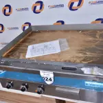 LOTE 024 - 01 CHAPA ELÉTRICA GARLAND TRIFÁSICA 110V. (RANGE, ELEC, HEAVY-DUTY, GRIDDLE) (NO ESTADO) AV9820X