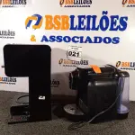LOTE 021 - 02 CAFETEIRAS, SENDO 01 MARCA DELTA 220V E 01 MARCA CUISINART 110V. (NO ESTADO) ATENÇÃO! FAZER A VISITAÇÃO ANTES DE ARREMATAR, NÃO SABEMOS SE FUNCIONA. LEILÃO NÃO TEM GARANTIA E NEM DEVOLUÇÃO, SUJEITO A POSSÍVEIS AVARIAS VISÍVEIS/OCULTAS E/OU AUSÊNCIA DE COMPONENTES.