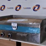LOTE 024 - 01 CHAPA ELÉTRICA GARLAND TRIFÁSICA 110V. (RANGE, ELEC, HEAVY-DUTY, GRIDDLE) (NO ESTADO) AV9820X