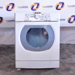 LOTE 029 - 01 SECADORA DE ROUPAS COM CAPACIDADE PARA 10KG MARCA BRASTEMP 220V.(DRYER) (NO ESTADO) BF8670N