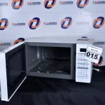 LOTE 015 - 01 FORNO MICRO-ONDAS 30L MARCA LG 110V. (OVEN, MICROWAVE) (NO ESTADO) BF8590N