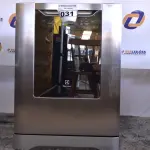 LOTE 031 - 01 LAVA LOUÇAS MARCA ELETROLUX 220V COM DEFEITO NA PORTA. (DISHWASHER) (NO ESTADO) BH1518K