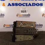 LOTE 025 - 03 APARELHOS DE SOM AUTOMOTIVO PARA RETIRADA DE PEÇAS. (NO ESTADO) ATENÇÃO! FAZER A VISITAÇÃO ANTES DE ARREMATAR, NÃO SABEMOS SE FUNCIONA. LEILÃO NÃO TEM GARANTIA E NEM DEVOLUÇÃO, SUJEITO A POSSÍVEIS AVARIAS VISÍVEIS/OCULTAS E/OU AUSÊNCIA DE COMPONENTES.