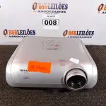 LOTE 008 - 01 PROJETOR MARCA SHARP XR-10S. (NO ESTADO) ATENÇÃO! FAZER A VISITAÇÃO ANTES DE ARREMATAR, NÃO SABEMOS SE FUNCIONA. LEILÃO NÃO TEM GARANTIA E NEM DEVOLUÇÃO, SUJEITO A POSSÍVEIS AVARIAS VISÍVEIS/OCULTAS E/OU AUSÊNCIA DE COMPONENTES.