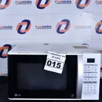 LOTE 015 - 01 FORNO MICRO-ONDAS 30L MARCA LG 110V. (OVEN, MICROWAVE) (NO ESTADO) BF8590N