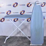 LOTE 008 - 02 TÁBUAS DE PASSAR ROUPAS. (IRONING BOARD) (NO ESTADO)0000011