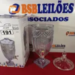 LOTE 191 - 01 SUQUEIRA DE 04 A 05 LITROS MARCA LYOR PERSA. (NO ESTADO) ATENÇÃO! FAZER A VISITAÇÃO ANTES DE ARREMATAR, NÃO SABEMOS SE FUNCIONA. LEILÃO NÃO TEM GARANTIA E NEM DEVOLUÇÃO, SUJEITO A POSSÍVEIS AVARIAS VISÍVEIS/OCULTAS E/OU AUSÊNCIA DE COMPONENTES.