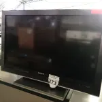 LOTE 273 - 01 TV 40’’ MARCA SONY SEM CABO E SEM CONTROLE. (LIGANDO)(NO ESTADO) ATENÇÃO! FAZER A VISITAÇÃO ANTES DE ARREMATAR, NÃO SABEMOS SE FUNCIONA. LEILÃO NÃO TEM GARANTIA E NEM DEVOLUÇÃO, SUJEITO A POSSÍVEIS AVARIAS VISÍVEIS/OCULTAS E/OU AUSÊNCIA DE COMPONENTES.