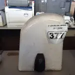LOTE 377 - 01 MOTOR ELÉTRICO PARA PORTÃO MARCA ROSSI. (NO ESTADO) ATENÇÃO! FAZER A VISITAÇÃO ANTES DE ARREMATAR, NÃO SABEMOS SE FUNCIONA. LEILÃO NÃO TEM GARANTIA E NEM DEVOLUÇÃO, SUJEITO A POSSÍVEIS AVARIAS VISÍVEIS/OCULTAS E/OU AUSÊNCIA DE COMPONENTES.