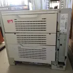 LOTE 359 - 01 IMPRESSORA COLORIDA LASER JET, MODELO:3500 MARCA HP. (NO ESTADO) ATENÇÃO! FAZER A VISITAÇÃO ANTES DE ARREMATAR, NÃO SABEMOS SE FUNCIONA. LEILÃO NÃO TEM GARANTIA E NEM DEVOLUÇÃO, SUJEITO A POSSÍVEIS AVARIAS VISÍVEIS/OCULTAS E/OU AUSÊNCIA DE COMPONENTES.