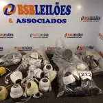 LOTE 212 - 01 LOTE COM GRANDE QUANTIDADE CÂMERAS DE SEGURANÇA. (NO ESTADO) ATENÇÃO! FAZER A VISITAÇÃO ANTES DE ARREMATAR, NÃO SABEMOS SE FUNCIONA. LEILÃO NÃO TEM GARANTIA E NEM DEVOLUÇÃO, SUJEITO A POSSÍVEIS AVARIAS VISÍVEIS/OCULTAS E/OU AUSÊNCIA DE COMPONENTES.