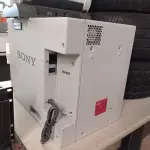 LOTE 263 - 01 IMPRESSORA DE CARTÃO, MODELO:UP-DR150 MARCA SONY E 01 SCANNER MARCA KODAK. (NO ESTADO) ATENÇÃO! FAZER A VISITAÇÃO ANTES DE ARREMATAR, NÃO SABEMOS SE FUNCIONA. LEILÃO NÃO TEM GARANTIA E NEM DEVOLUÇÃO, SUJEITO A POSSÍVEIS AVARIAS VISÍVEIS/OCULTAS E/OU AUSÊNCIA DE COMPONENTES.