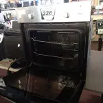 LOTE 226 - 01 FORNO DE EMBUTIR MARCA BRASTEMP 220V. (NO ESTADO) ATENÇÃO! FAZER A VISITAÇÃO ANTES DE ARREMATAR, NÃO SABEMOS SE FUNCIONA. LEILÃO NÃO TEM GARANTIA E NEM DEVOLUÇÃO, SUJEITO A POSSÍVEIS AVARIAS VISÍVEIS/OCULTAS E/OU AUSÊNCIA DE COMPONENTES.