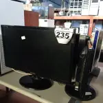 LOTE 235 - 06 MONITORES LCD MARCAS E MODELOS DIVERSOS PARA RETIRADA DE PEÇAS. (NO ESTADO) ATENÇÃO! FAZER A VISITAÇÃO ANTES DE ARREMATAR, NÃO SABEMOS SE FUNCIONA. LEILÃO NÃO TEM GARANTIA E NEM DEVOLUÇÃO, SUJEITO A POSSÍVEIS AVARIAS VISÍVEIS/OCULTAS E/OU AUSÊNCIA DE COMPONENTES.