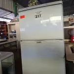 LOTE 217 - 01 GELADEIRA 337L MARCA DAKO 220V. (NO ESTADO) ATENÇÃO! FAZER A VISITAÇÃO ANTES DE ARREMATAR, NÃO SABEMOS SE FUNCIONA. LEILÃO NÃO TEM GARANTIA E NEM DEVOLUÇÃO, SUJEITO A POSSÍVEIS AVARIAS VISÍVEIS/OCULTAS E/OU AUSÊNCIA DE COMPONENTES.