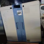 LOTE 281 - 01 FILTRO CENTRAL MÉDICA PRO 30/60/120 MARCA ELGA. (NO ESTADO) ATENÇÃO! FAZER A VISITAÇÃO ANTES DE ARREMATAR, NÃO SABEMOS SE FUNCIONA. LEILÃO NÃO TEM GARANTIA E NEM DEVOLUÇÃO, SUJEITO A POSSÍVEIS AVARIAS VISÍVEIS/OCULTAS E/OU AUSÊNCIA DE COMPONENTES.
