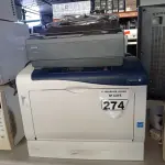 LOTE 274 - 03 IMPRESSORAS, SENDO 01 MARCA XEROX E 02 LX300 E VÁRIAS FITAS PARA IMPRESSORA. (NO ESTADO) ATENÇÃO! FAZER A VISITAÇÃO ANTES DE ARREMATAR, NÃO SABEMOS SE FUNCIONA. LEILÃO NÃO TEM GARANTIA E NEM DEVOLUÇÃO, SUJEITO A POSSÍVEIS AVARIAS VISÍVEIS/OCULTAS E/OU AUSÊNCIA DE COMPONENTES.