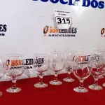 LOTE 315 - 12 TAÇAS PARA ÁGUA. (NO ESTADO) ATENÇÃO! FAZER A VISITAÇÃO ANTES DE ARREMATAR, NÃO SABEMOS SE FUNCIONA. LEILÃO NÃO TEM GARANTIA E NEM DEVOLUÇÃO, SUJEITO A POSSÍVEIS AVARIAS VISÍVEIS/OCULTAS E/OU AUSÊNCIA DE COMPONENTES.