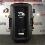 LOTE 253 - 01 CAIXA DE SOM PZPROPASSIVE PROAUDIO PX-12. (NO ESTADO) ATENÇÃO! FAZER A VISITAÇÃO ANTES DE ARREMATAR, NÃO SABEMOS SE FUNCIONA. LEILÃO NÃO TEM GARANTIA E NEM DEVOLUÇÃO, SUJEITO A POSSÍVEIS AVARIAS VISÍVEIS/OCULTAS E/OU AUSÊNCIA DE COMPONENTES.
