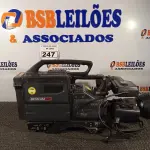 LOTE 247 - 01 FILMADORA BETACAM SP3CCD MARCA SONY. (NO ESTADO) ATENÇÃO! FAZER A VISITAÇÃO ANTES DE ARREMATAR, NÃO SABEMOS SE FUNCIONA. LEILÃO NÃO TEM GARANTIA E NEM DEVOLUÇÃO, SUJEITO A POSSÍVEIS AVARIAS VISÍVEIS/OCULTAS E/OU AUSÊNCIA DE COMPONENTES.