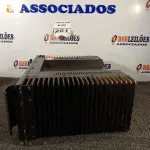 LOTE 261 - 01 AMPLIFICADOR PROFISSIONAL PA1800 DX BIVOLT.  (NO ESTADO) ATENÇÃO! FAZER A VISITAÇÃO ANTES DE ARREMATAR, NÃO SABEMOS SE FUNCIONA. LEILÃO NÃO TEM GARANTIA E NEM DEVOLUÇÃO, SUJEITO A POSSÍVEIS AVARIAS VISÍVEIS/OCULTAS E/OU AUSÊNCIA DE COMPONENTES.