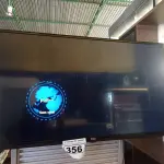 LOTE 356 - 01 TV 39’’ MARCA PHILCO COM CONTROLE E PÉ. (LIGANDO)(NO ESTADO) ATENÇÃO! FAZER A VISITAÇÃO ANTES DE ARREMATAR, NÃO SABEMOS SE FUNCIONA. LEILÃO NÃO TEM GARANTIA E NEM DEVOLUÇÃO, SUJEITO A POSSÍVEIS AVARIAS VISÍVEIS/OCULTAS E/OU AUSÊNCIA DE COMPONENTES.