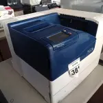 LOTE 381 - 01 IMPRESSORA COLORIDA, MODELO: 6700 MARCA XEROX. (NO ESTADO) ATENÇÃO! FAZER A VISITAÇÃO ANTES DE ARREMATAR, NÃO SABEMOS SE FUNCIONA. LEILÃO NÃO TEM GARANTIA E NEM DEVOLUÇÃO, SUJEITO A POSSÍVEIS AVARIAS VISÍVEIS/OCULTAS E/OU AUSÊNCIA DE COMPONENTES.